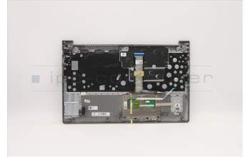 Lenovo 5CB1C88617 Tastatur inkl. TopcaseASM_USA ENG C21A4 MGBL