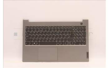 Lenovo 5CB1C88660 Tastatur inkl. TopcaseASM_UK C21A4 MGNBL