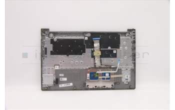 Lenovo 5CB1C88668 Tastatur inkl. TopcaseASM_FRA C21A4 MGNBL