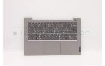Lenovo 5CB1C89898 Tastatur inkl. Topcase ASM_GRE C 21A2 MGBL