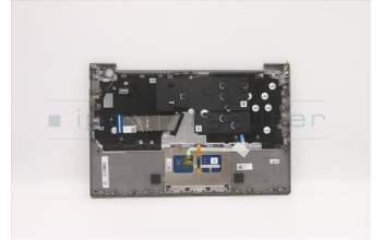 Lenovo 5CB1C89898 Tastatur inkl. Topcase ASM_GRE C 21A2 MGBL