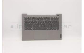 Lenovo 5CB1C89911 Tastatur inkl. Topcase ASM_POR C 21A2 MGBL