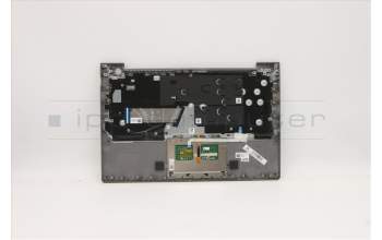Lenovo 5CB1C89911 Tastatur inkl. Topcase ASM_POR C 21A2 MGBL