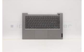 Lenovo 5CB1C89914 Tastatur inkl. Topcase ASM_NORDIC C 21A2 MGBL