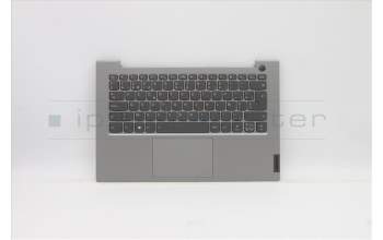 Lenovo 5CB1C89919 Tastatur inkl. Topcase ASM_BEL C 21A2 MGBL