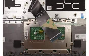 Lenovo 5CB1C90496 Tastatur inkl. Topcase ASM_UK C 21A2 MGNBL