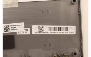 Lenovo 5CB1C90511 Tastatur inkl. Topcase schweiz C 21A2 MGNBL