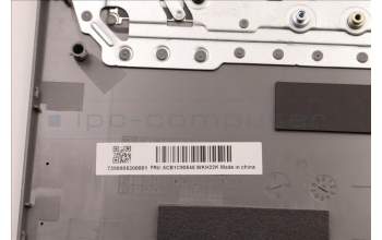 Lenovo 5CB1C90545 Tastatur inkl. TopcaseASM_FRA/ARA C21A2 HDMGNBL