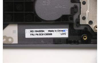 Lenovo 5CB1C90568 Tastatur inkl. Topcase ASM_HBW L82NH SLA_GY