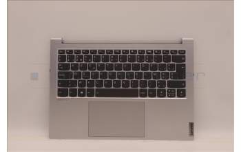 Lenovo 5CB1C90588 Tastatur inkl. Topcase ASM_BEL L82NH LIG_SR