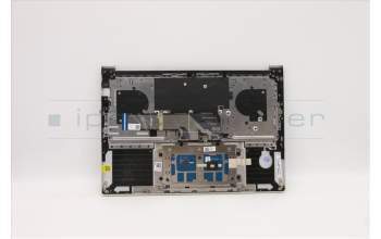 Lenovo 5CB1C90603 Tastatur inkl. Topcase ASM_ITA L82NH LIG_SR