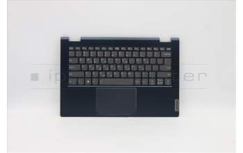Lenovo 5CB1C92784 Tastatur inkl. Topcase ASM_GRE C20WE AB BLKB N