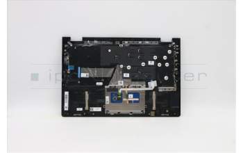 Lenovo 5CB1C92784 Tastatur inkl. Topcase ASM_GRE C20WE AB BLKB N