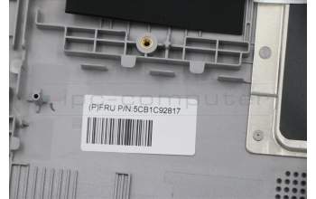 Lenovo 5CB1C92817 Tastatur inkl. Topcase ASM_EURO ENG H 82KN GY