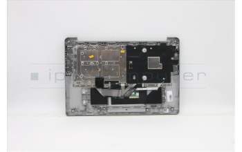 Lenovo 5CB1C92823 Tastatur inkl. Topcase ASM_NORDIC H 82KN GY