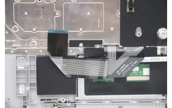 Lenovo 5CB1C92823 Tastatur inkl. Topcase ASM_NORDIC H 82KN GY