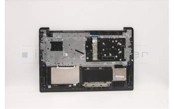 Lenovo 5CB1C92932 C-Cover with keyboard, Italian, Iron Grey, UK