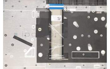 Lenovo 5CB1C92932 C-Cover with keyboard, Italian, Iron Grey, UK