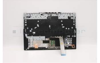 Lenovo 5CB1C93048 Tastatur inkl. Topcase ASM_LASPAL82JWBU_RGBW/F