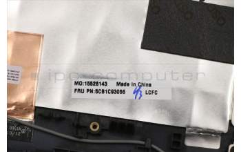 Lenovo 5CB1C93056 Tastatur inkl. Topcase ASM_TC L82JW BU_RGBW/F