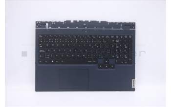 Lenovo 5CB1C93066 Tastatur inkl. TopcaseASM_FRA/ENGL82JWBU_WHW/F