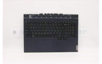 Lenovo 5CB1C93088 Tastatur inkl. Topcase ASM_TC L82JW BU_WHW/F