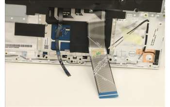 Lenovo 5CB1C93119 Tastatur inkl. Topcase ASM_THAI L82JW SG_BUW/F