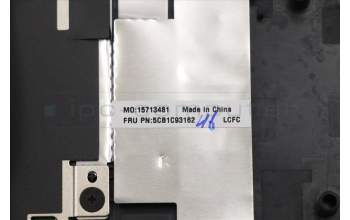 Lenovo 5CB1C93162 Tastatur inkl. Topcase ASM_ENG L82JS SGw/WHWRF