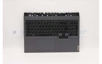 Lenovo 5CB1C93169 Tastatur inkl. Topcase deutsch L82JS SGw/WHWRF