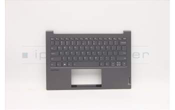 Lenovo 5CB1C93622 Tastatur inkl. Topcase ASM_ENG_H20WHSTOGY
