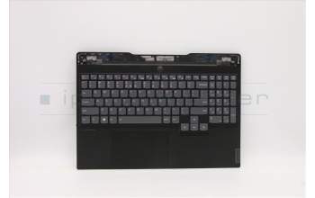 Lenovo 5CB1C93677 Tastatur inkl. Topcase ASM_EURO ENG L82K8 BK