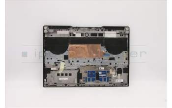 Lenovo 5CB1C93677 Tastatur inkl. Topcase ASM_EURO ENG L82K8 BK