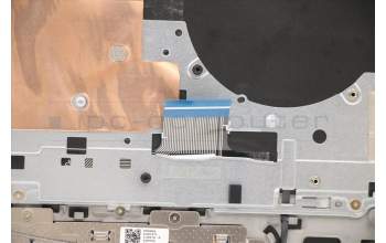 Lenovo 5CB1C93677 Tastatur inkl. Topcase ASM_EURO ENG L82K8 BK