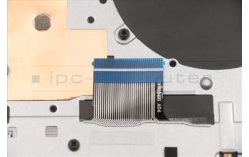 Lenovo 5CB1C93680 Tastatur inkl. Topcase ASM_FRA L82K8 BK