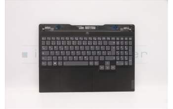 Lenovo 5CB1C93682 Tastatur inkl. Topcase deutsch L82K8 BK
