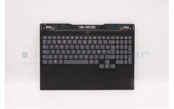 Lenovo 5CB1C93723 Tastatur inkl. Topcase ASM_NORDIC L82K8 BK RGB