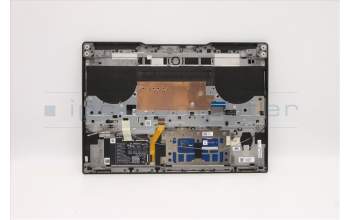 Lenovo 5CB1C93723 Tastatur inkl. Topcase ASM_NORDIC L82K8 BK RGB