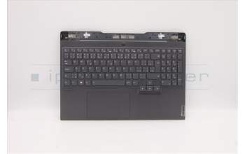 Lenovo 5CB1C93739 Tastatur inkl. Topcase ASM_CZE/SLK L82K8 GY