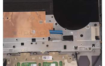 Lenovo 5CB1C93759 Tastatur inkl. Topcase spanisch L82K8 GY