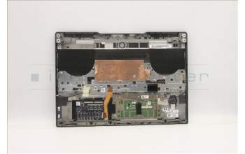 Lenovo 5CB1C94056 Tastatur inkl. Topcase ASM_BEL L82K8 GY RGB