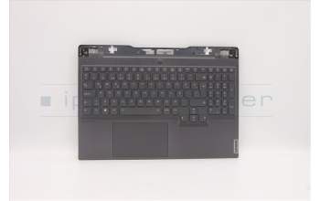 Lenovo 5CB1C94084 Tastatur inkl. Topcase ASM_TUR L82K8 GY RGB