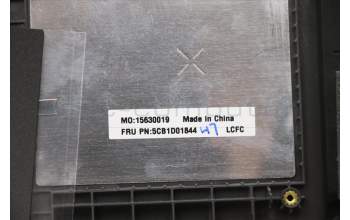 Lenovo 5CB1D01844 Tastatur inkl. Topcase spanisch L82NX IG_FP_D