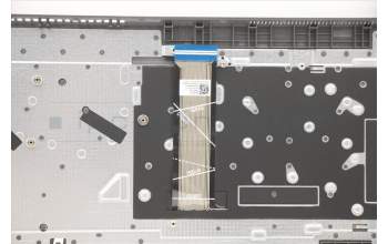 Lenovo 5CB1D01864 Tastatur inkl. Topcase schweiz L82NX IG_FP_D