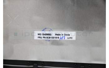 Lenovo 5CB1D01915 Tastatur inkl. TopcaseASM_USA ENGL82K0PHABU