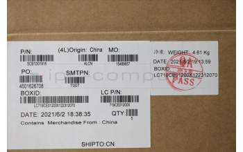 Lenovo 5CB1D01916 Tastatur inkl. Topcase ASM_FRA L82K0 PHABU
