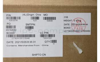 Lenovo 5CB1D03766 COVER Lower Case L 20YM