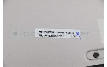 Lenovo 5CB1D03766 COVER Lower Case L 20YM