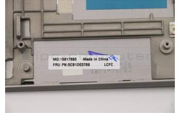 Lenovo 5CB1D03769 Tastatur inkl. Topcase ASM_ARA L20YM MGR_ML