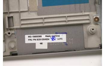 Lenovo 5CB1D04534 Tastatur inkl. Topcase ASM_CZE/SLK L20YMMGR_ML