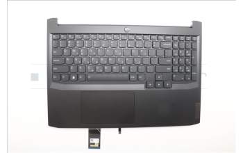 Lenovo 5CB1D04570 Tastatur inkl. Topcase ASM_GRE C 82K1